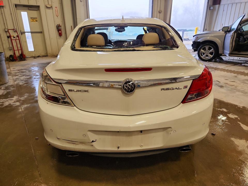Aukcja sprzedaży 2013 Buick Regal, vin: 2G4GT5GV2D9249251, numer aukcji: 79903975