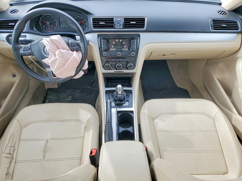 2012 Volkswagen Passat მანქანა იყიდება აუქციონზე, vin: 1VWBP7A38CC084896, აუქციონის ნომერი: 47305566