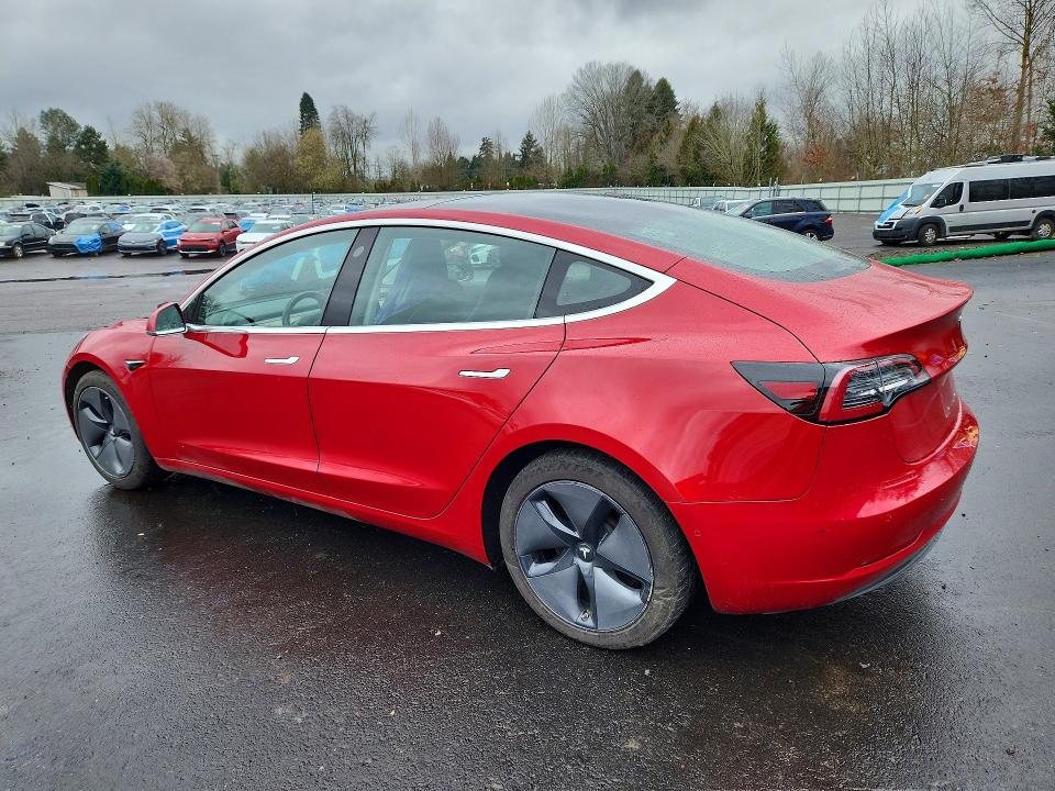 Aukcja sprzedaży 2018 Tesla Model 3, vin: 5YJ3E1EA8JF041646, numer aukcji: 79702225