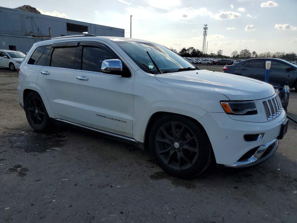 Продаж на аукціоні авто 2015 Jeep Grand Cherokee, vin: 1C4RJFJTXFC129662, номер лоту: 47964716