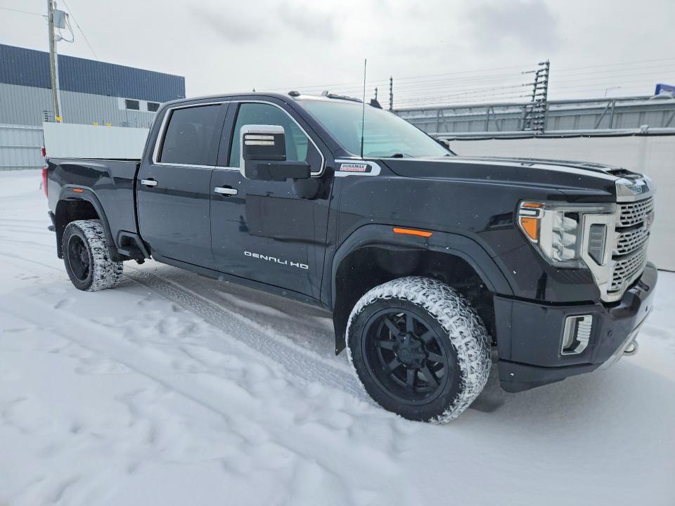 2020 Gmc Sierra მანქანა იყიდება აუქციონზე, vin: 1GT49WEY0LF304715, აუქციონის ნომერი: 47132576