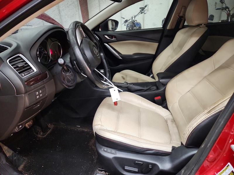 Aukcja sprzedaży 2015 Mazda 6, vin: JM1GJ1W56F1188790, numer aukcji: 46281826