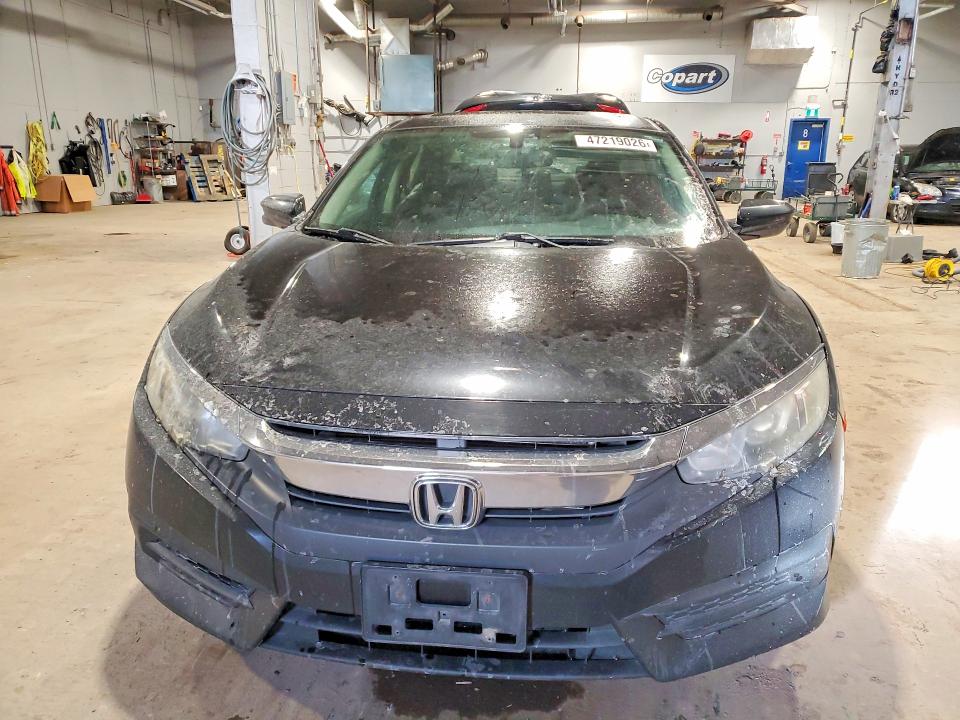 47219026 :رقم المزاد ، 2HGFC2F76GH010766 vin ، 2016 Honda Civic مزاد بيع