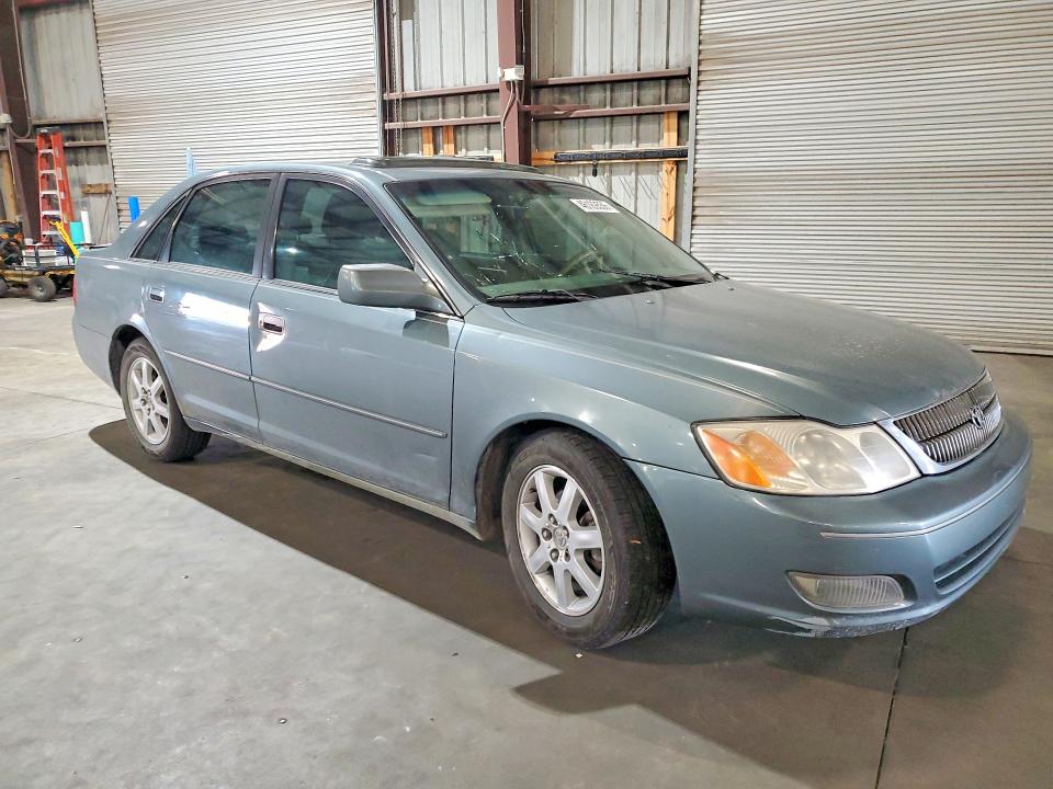 46189556 :رقم المزاد ، 4T1BF28B41U119491 vin ، 2001 Toyota Avalon مزاد بيع