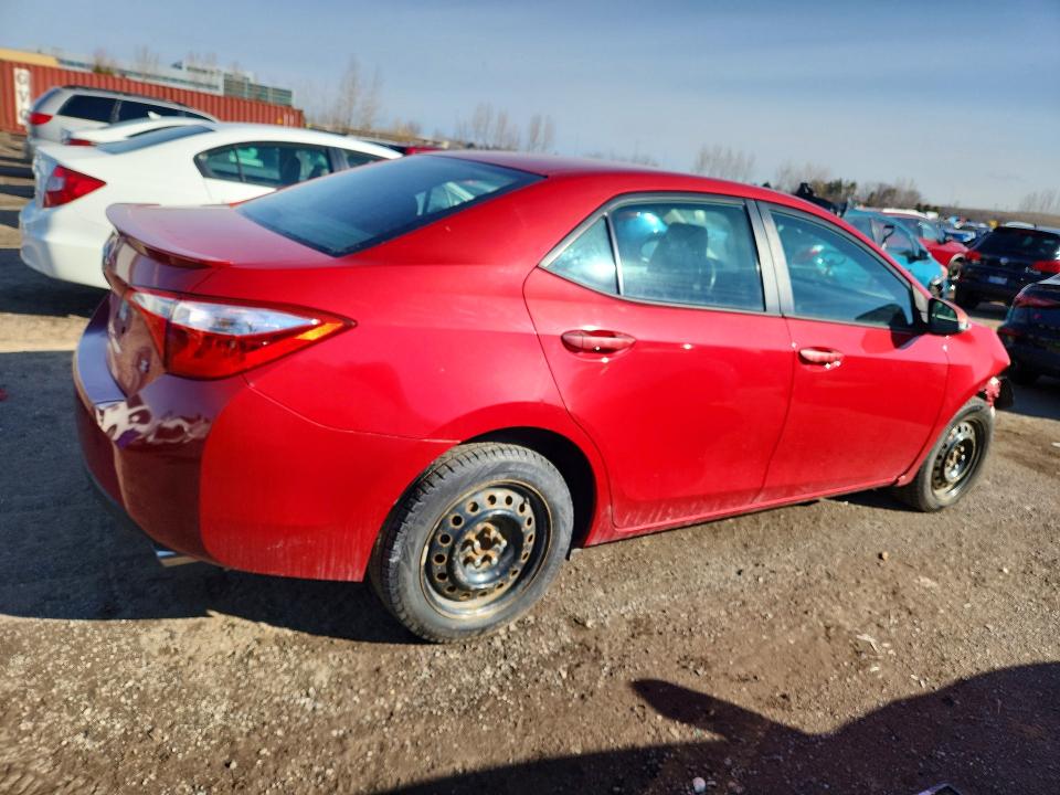 Aukcja sprzedaży 2015 Toyota Corolla, vin: 2T1BURHE8FC456828, numer aukcji: 46536856