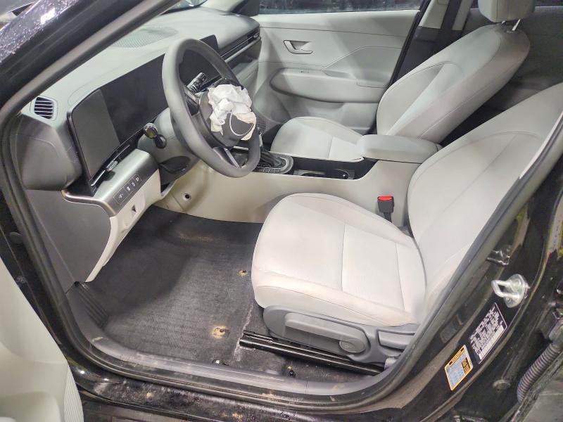 Aukcja sprzedaży 2024 Hyundai Kona, vin: KM8HACABXRU161409, numer aukcji: 45805086