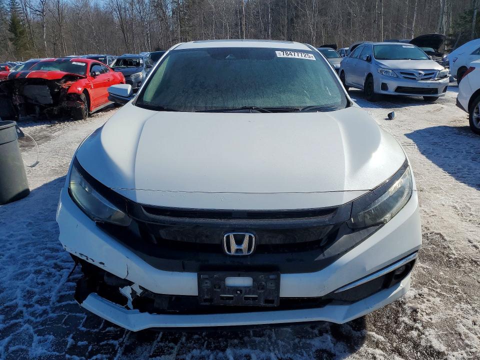 Aukcja sprzedaży 2019 Honda Civic, vin: 2HGFC1F95KH101953, numer aukcji: 78477725