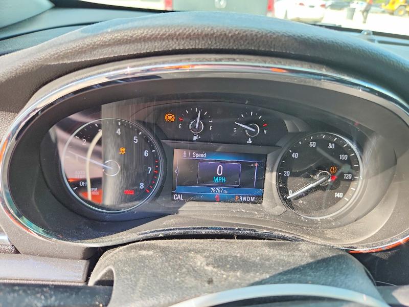 Aukcja sprzedaży 2019 Buick Encore, vin: KL4CJCSM5KB708077, numer aukcji: 79122275