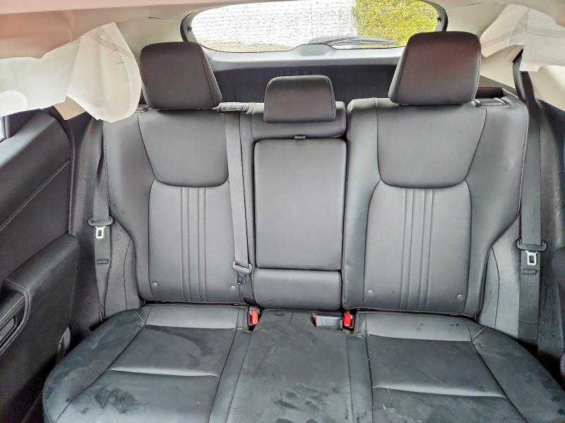 2025 Lexus Nx 350 მანქანა იყიდება აუქციონზე, vin: 2T2AGCEZ2SC073268, აუქციონის ნომერი: 79124415