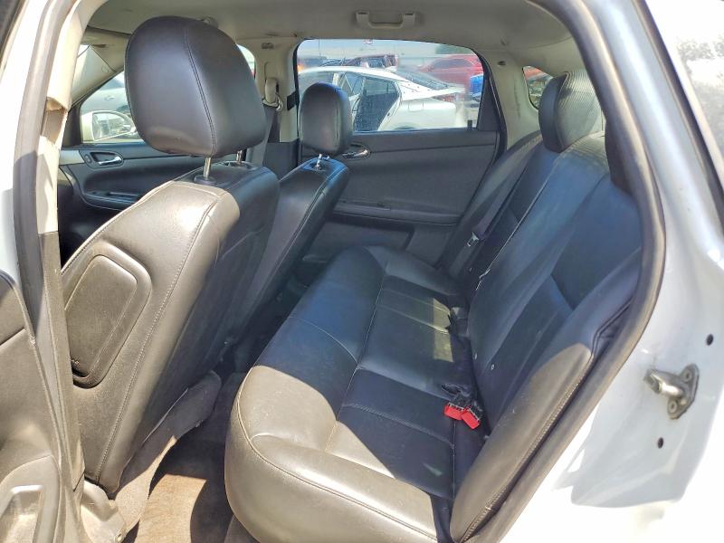 47800936 :رقم المزاد ، 2G1WD5E36C1296156 vin ، 2012 Chevrolet Impala مزاد بيع