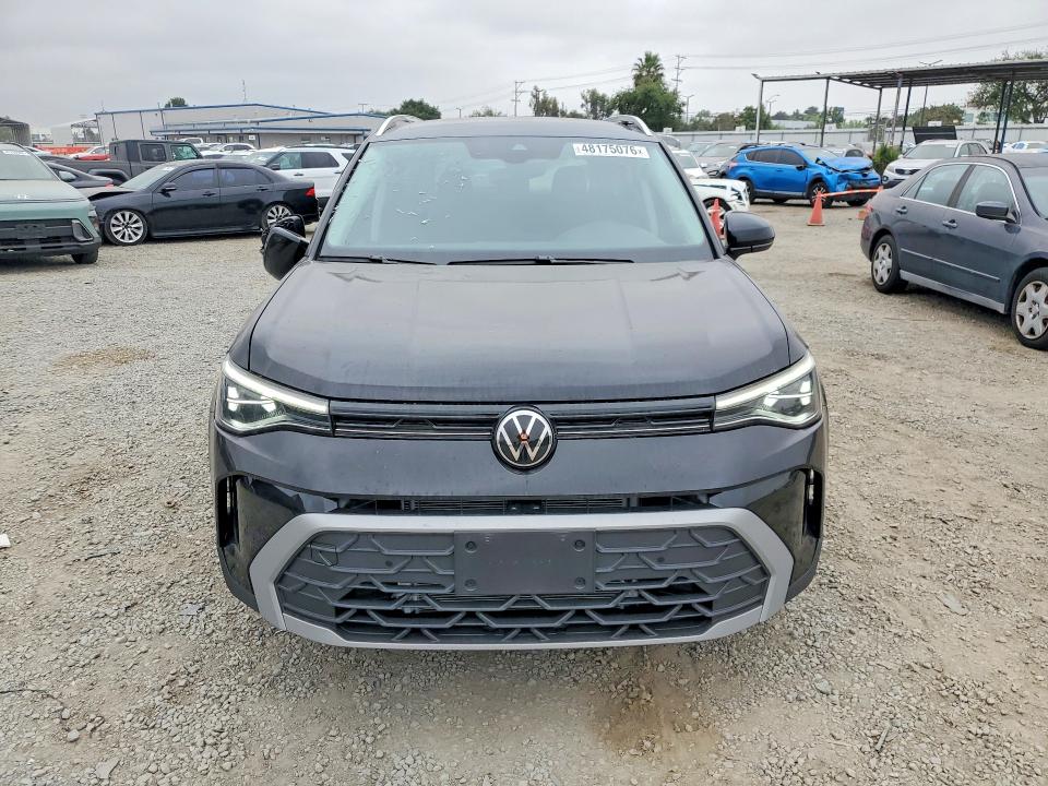 Продаж на аукціоні авто 2025 Volkswagen Taos, vin: 3VVSC7B29SM027416, номер лоту: 48175076