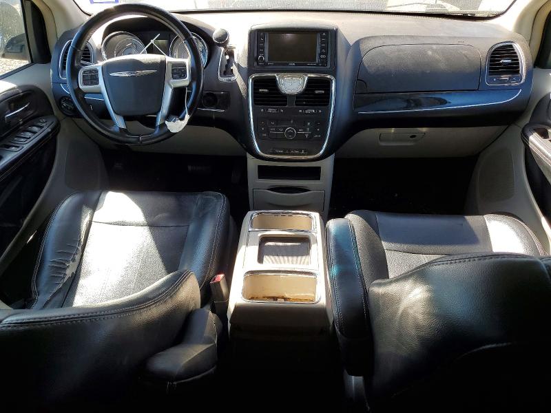 Продажа на аукционе авто 2012 Chrysler Town & Country, vin: 2C4RC1BGXCR282396, номер лота: 41824606