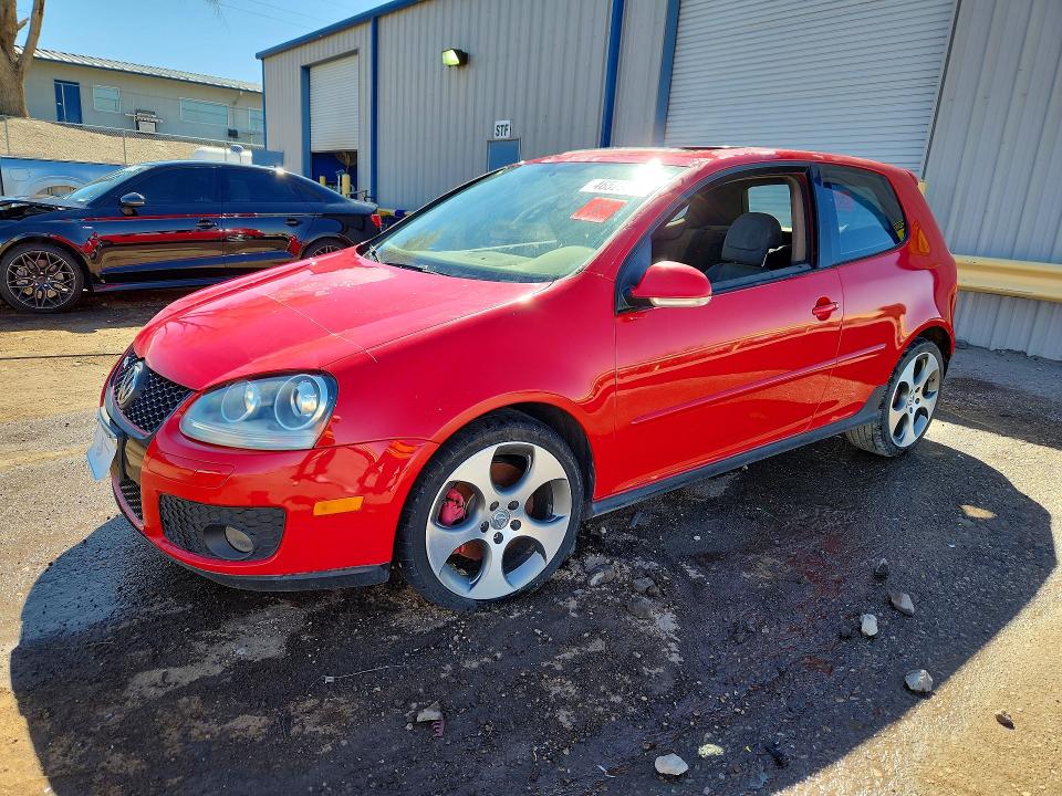 46529396 :رقم المزاد ، WVWFV71K66W120721 vin ، 2006 Volkswagen New Gti مزاد بيع
