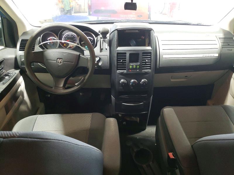 Продажа на аукционе авто 2008 Dodge Grand Caravan, vin: 2D8HN44H18R702794, номер лота: 46228366