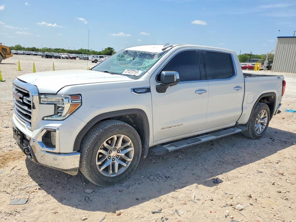 Продаж на аукціоні авто 2021 Gmc Sierra, vin: 3GTU9DED6MG209531, номер лоту: 47423756