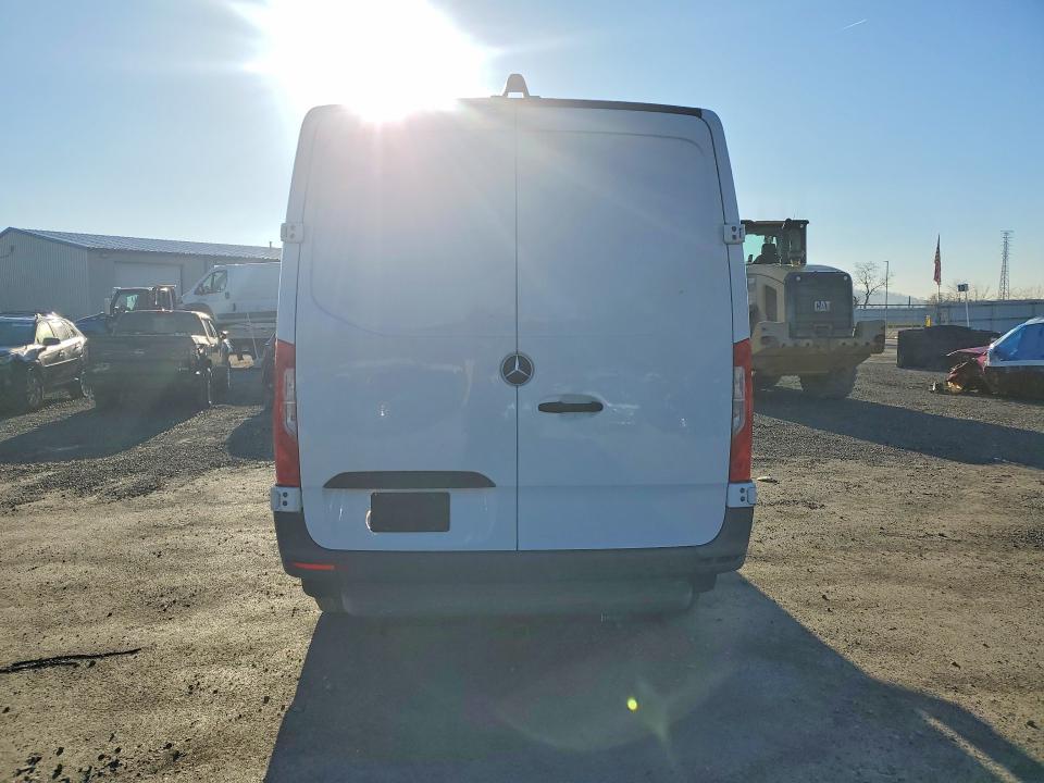 Aukcja sprzedaży 2021 Mercedes-benz Sprinter, vin: W1Y70BGY8MT044382, numer aukcji: 77661835