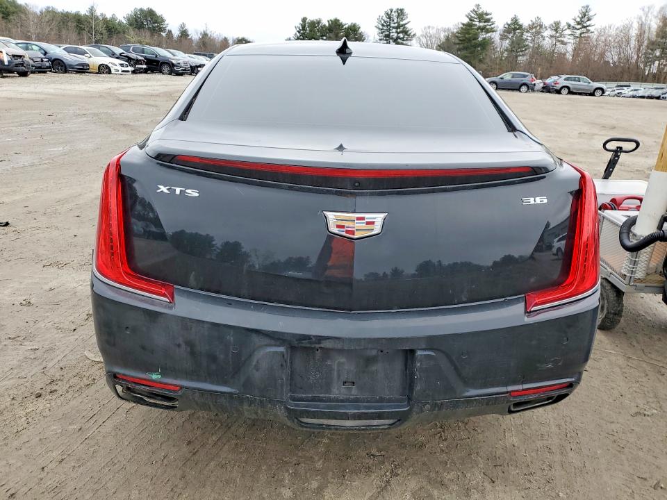 2018 Cadillac Xts მანქანა იყიდება აუქციონზე, vin: 2G61M5S39J9140099, აუქციონის ნომერი: 45763116