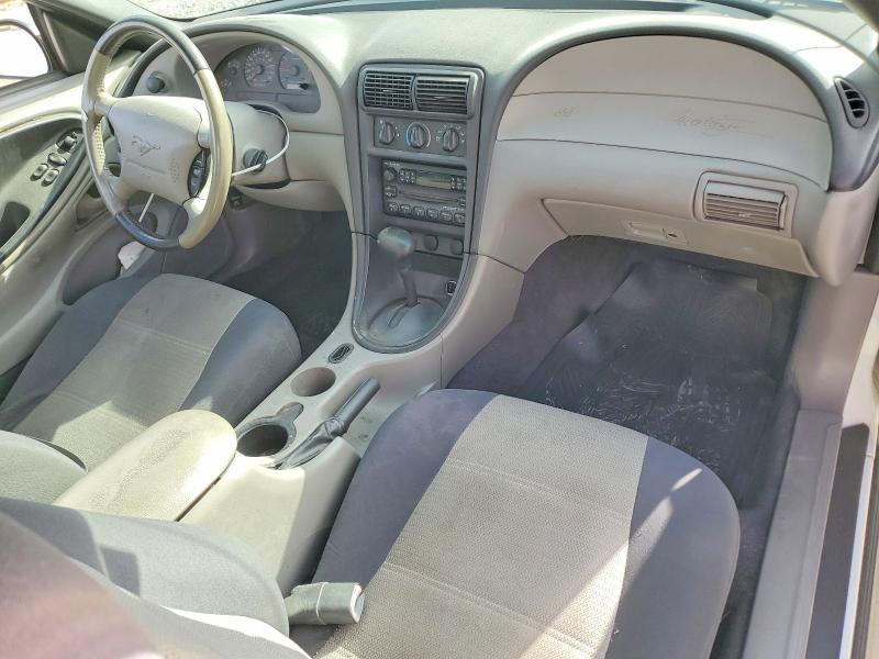 2004 Ford Mustang მანქანა იყიდება აუქციონზე, vin: 1FAFP40674F236476, აუქციონის ნომერი: 79218315