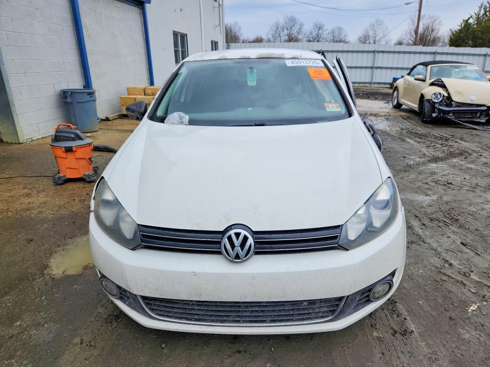 Продаж на аукціоні авто 2010 Volkswagen Golf, vin: WVWNM9AJ0AW292558, номер лоту: 45913726
