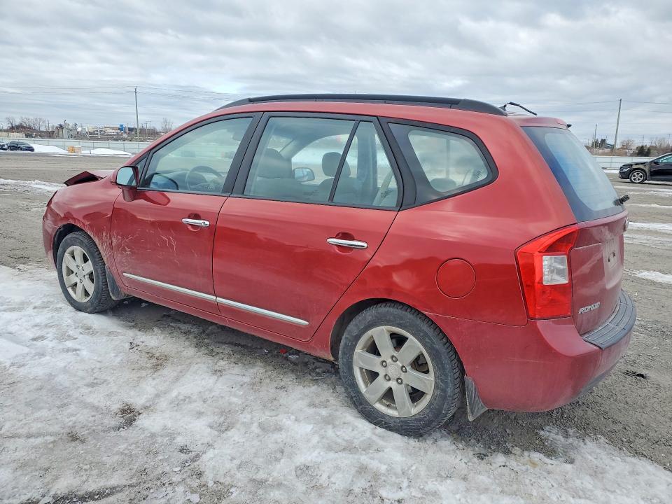 Aukcja sprzedaży 2008 Kia Rondo, vin: KNAFG525687211506, numer aukcji: 47347946