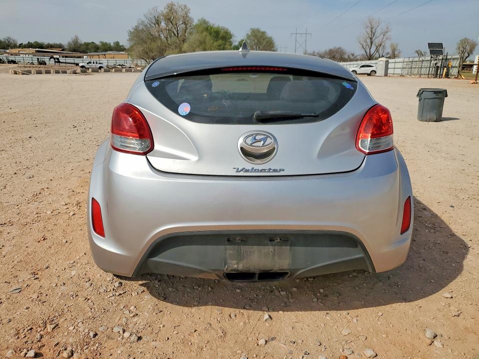 Продажа на аукционе авто 2012 Hyundai Veloster, vin: KMHTC6AD7CU039749, номер лота: 48394066