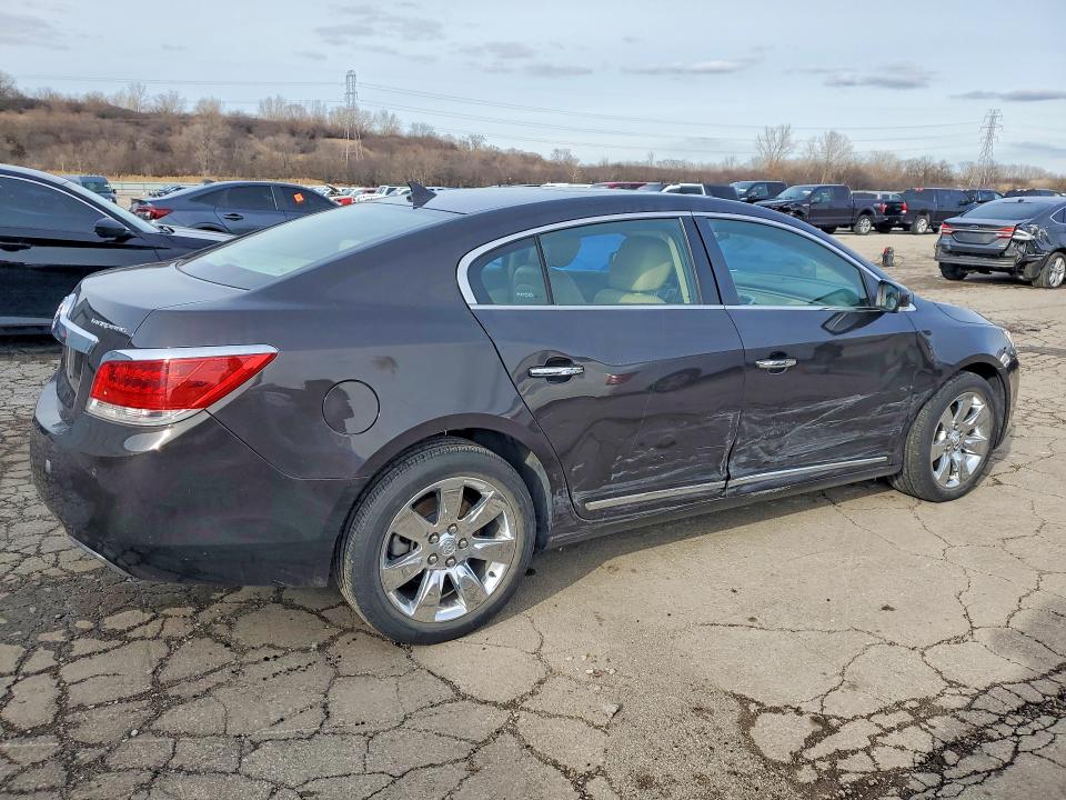 Продаж на аукціоні авто 2013 Buick Lacrosse, vin: 1G4GC5E31DF146654, номер лоту: 45445236