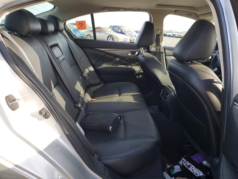 Aukcja sprzedaży 2017 Infiniti Q50, vin: JN1EV7AP9HM741251, numer aukcji: 47222226