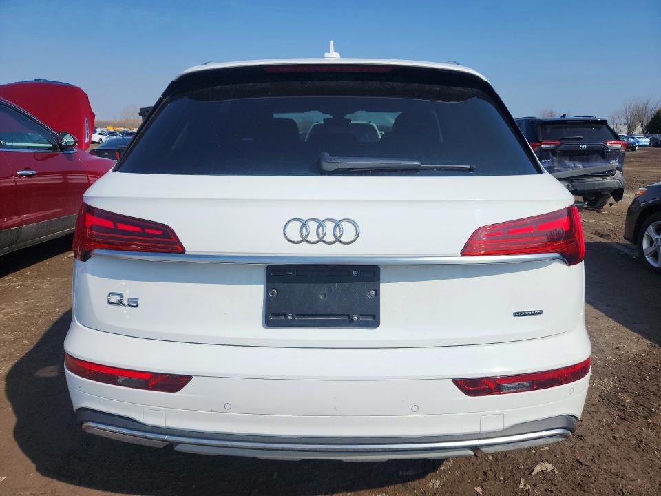 Продаж на аукціоні авто 2024 Audi Q5, vin: WA1AAAFY3R2062718, номер лоту: 78081895