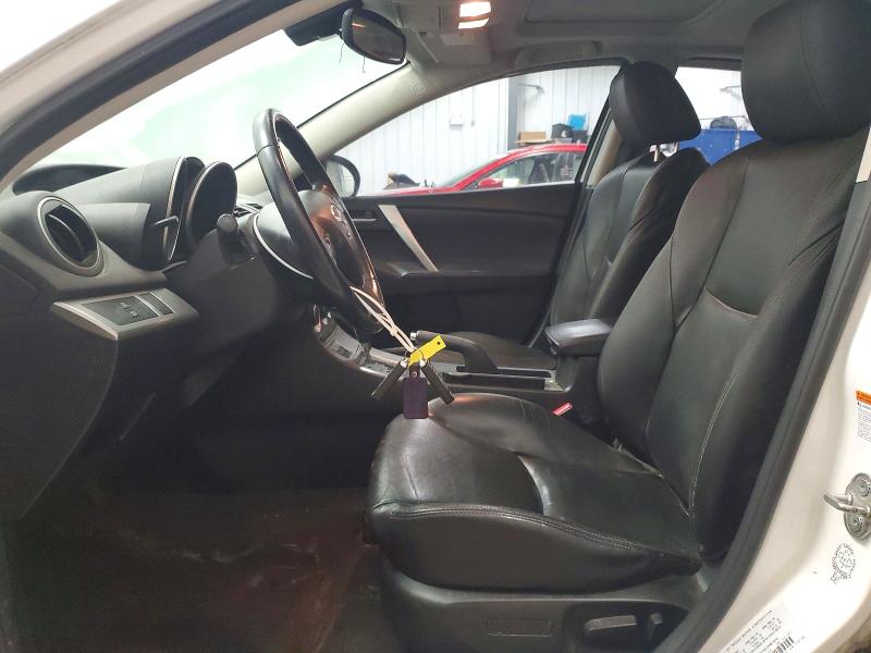 41951546 :رقم المزاد ، JM1BL1W54B1394110 vin ، 2011 Mazda 3 مزاد بيع