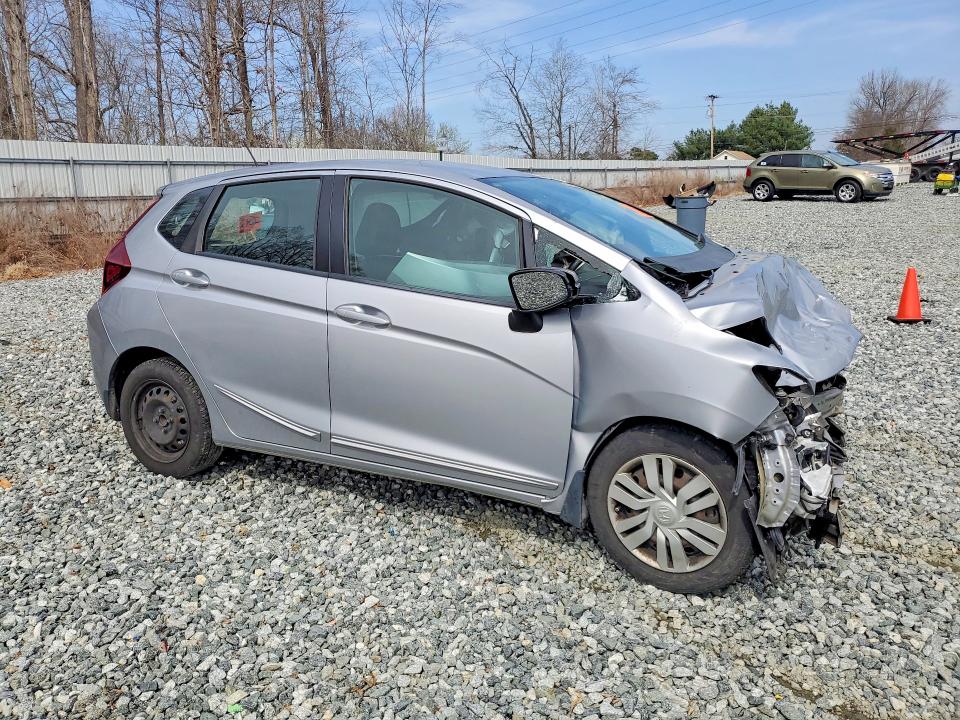Aukcja sprzedaży 2017 Honda Fit, vin: 3HGGK5G50HM706953, numer aukcji: 45540566