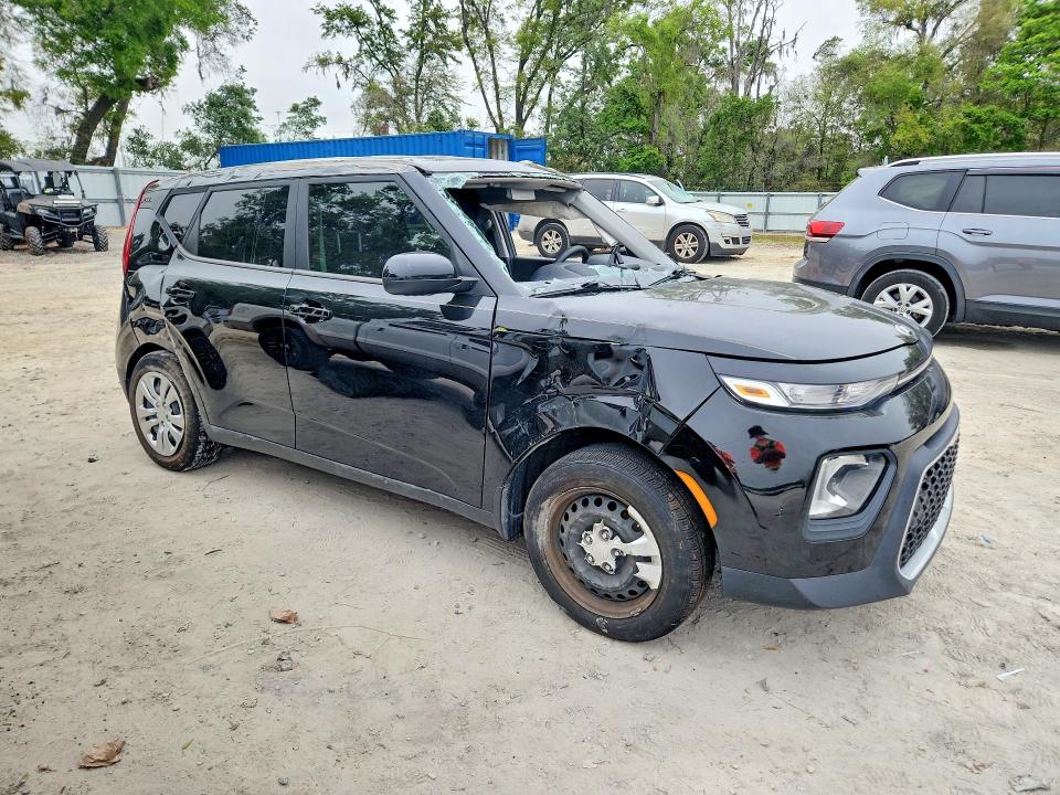 Aukcja sprzedaży 2021 Kia Soul, vin: KNDJ23AU8M7139288, numer aukcji: 47532696