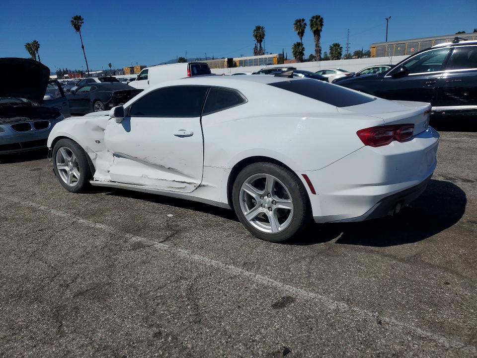 Продажа на аукционе авто 2023 Chevrolet Camaro, vin: 1G1FB1RX6P0128918, номер лота: 41590566