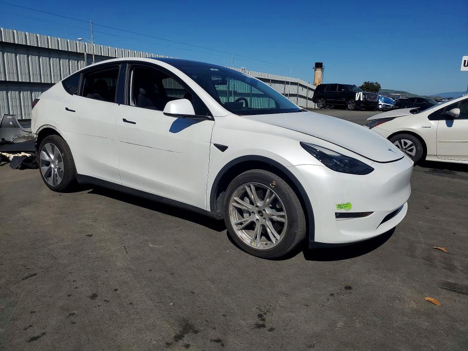 Aukcja sprzedaży 2023 Tesla Model Y, vin: 7SAYGDEE4PF662611, numer aukcji: 45772706