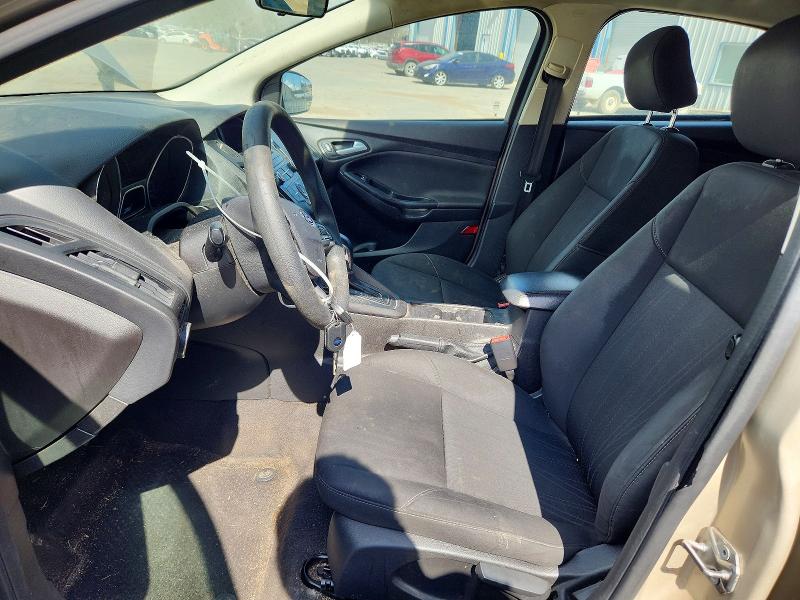 Продаж на аукціоні авто 2017 Ford Focus, vin: 1FADP3K21HL318335, номер лоту: 77321895
