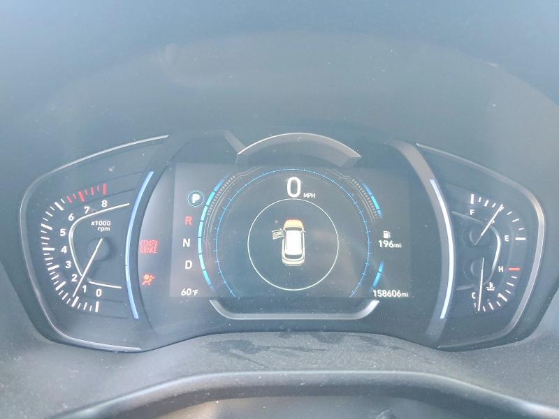 Продажа на аукционе авто 2019 Hyundai Santa Fe, vin: 5NMS5CAA8KH107044, номер лота: 41699756