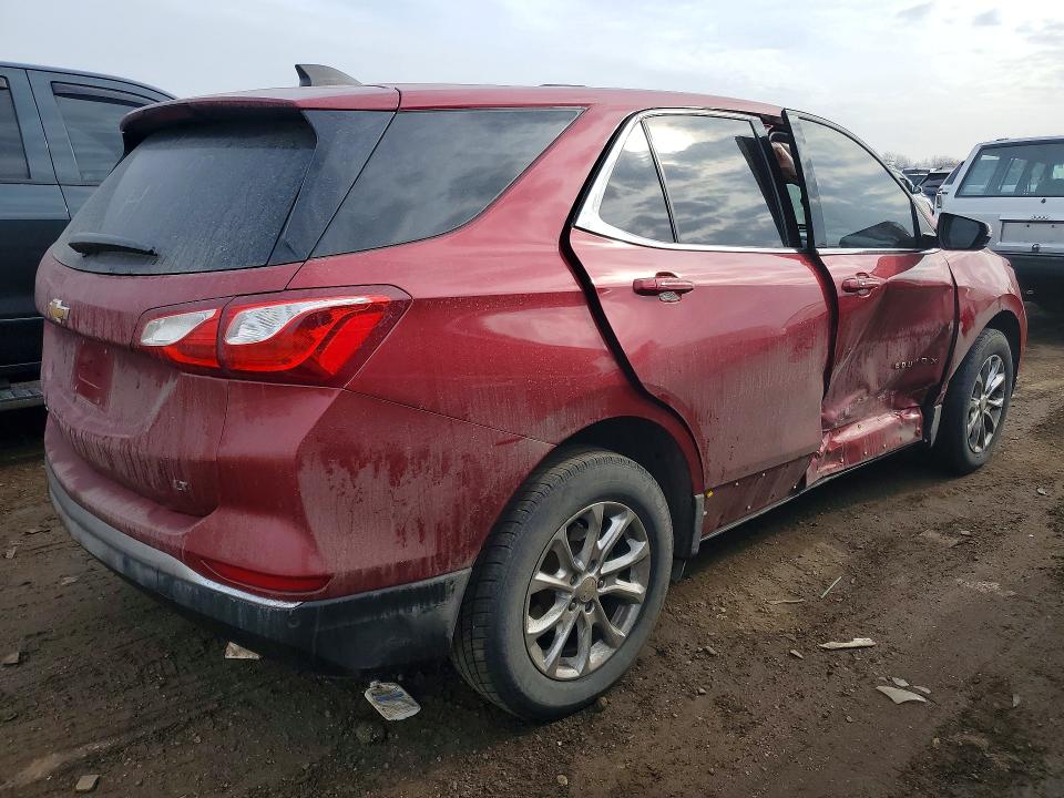 79953305 :رقم المزاد ، 2GNAXKEVXK6187264 vin ، 2019 Chevrolet Equinox مزاد بيع