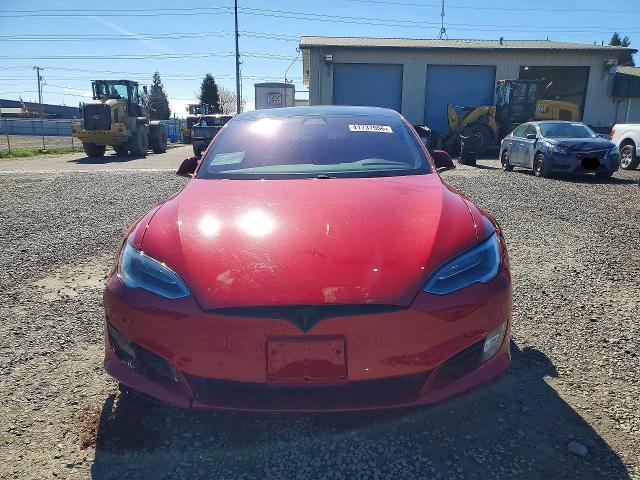Aukcja sprzedaży 2018 Tesla Model S, vin: 5YJSA1E23JF295197, numer aukcji: 41737556