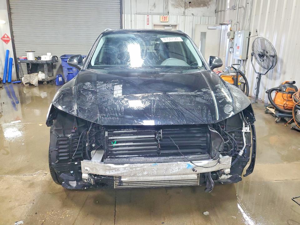 2021 Audi Q5 მანქანა იყიდება აუქციონზე, vin: WA1BAAFY7M2133223, აუქციონის ნომერი: 41647586