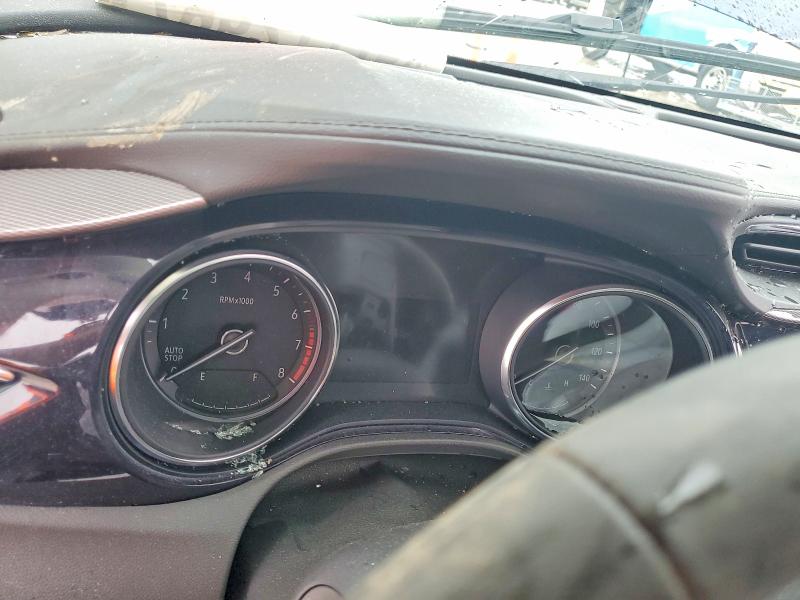 79521115 :رقم المزاد ، KL4MMFSL9PB075045 vin ، 2023 Buick Encore Gx مزاد بيع