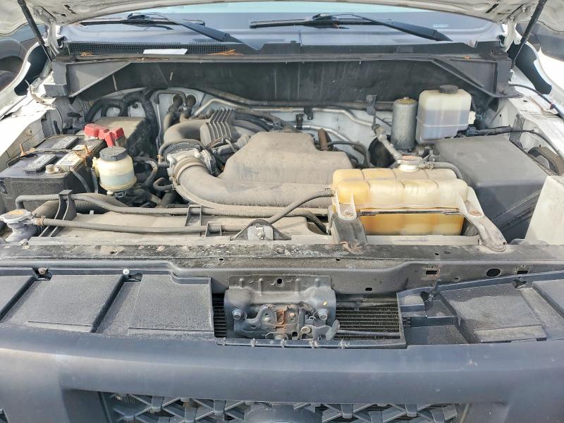 47395536 :رقم المزاد ، 1N6BF0LY0JN818290 vin ، 2018 Nissan Nv2500 مزاد بيع