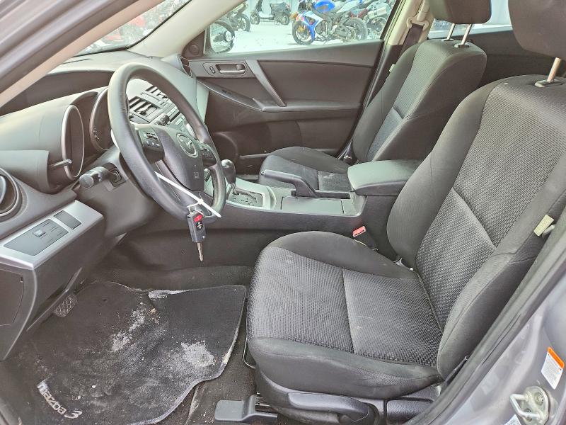 Aukcja sprzedaży 2010 Mazda 3, vin: JM1BL1H50A1148389, numer aukcji: 45599886