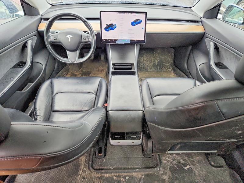 Продаж на аукціоні авто 2018 Tesla Model 3, vin: 5YJ3E1EB7JF064912, номер лоту: 46832196