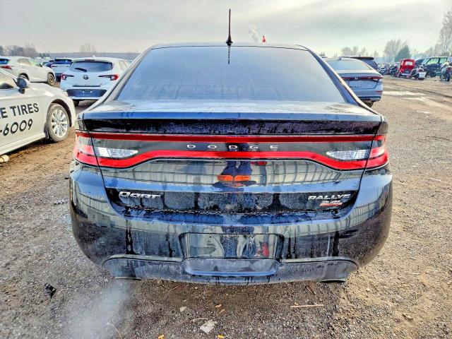 2014 Dodge Dart მანქანა იყიდება აუქციონზე, vin: 1C3CDFBB3ED747079, აუქციონის ნომერი: 46420506