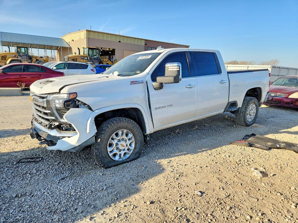Aukcja sprzedaży 2021 Chevrolet Silverado, vin: 1GC1YPEY6MF302707, numer aukcji: 47613696