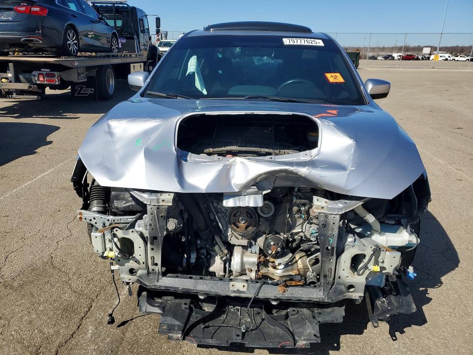 79777625 :رقم المزاد ، JF1VA1H63K9830395 vin ، 2019 Subaru Wrx مزاد بيع