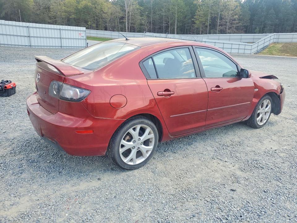 Продаж на аукціоні авто 2009 Mazda 3, vin: JM1BK32F491209187, номер лоту: 47813366
