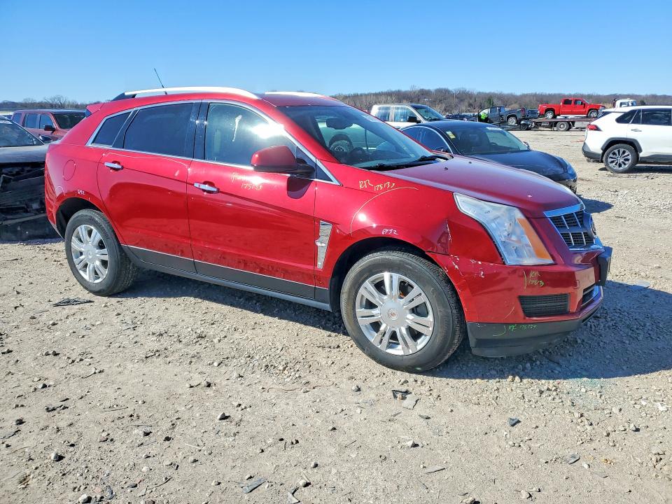 Aukcja sprzedaży 2012 Cadillac Srx, vin: 3GYFNAE35CS574069, numer aukcji: 45814176