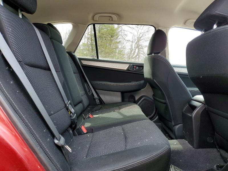 Aukcja sprzedaży 2017 Subaru Outback, vin: 4S4BSCAC2H3226365, numer aukcji: 46991996