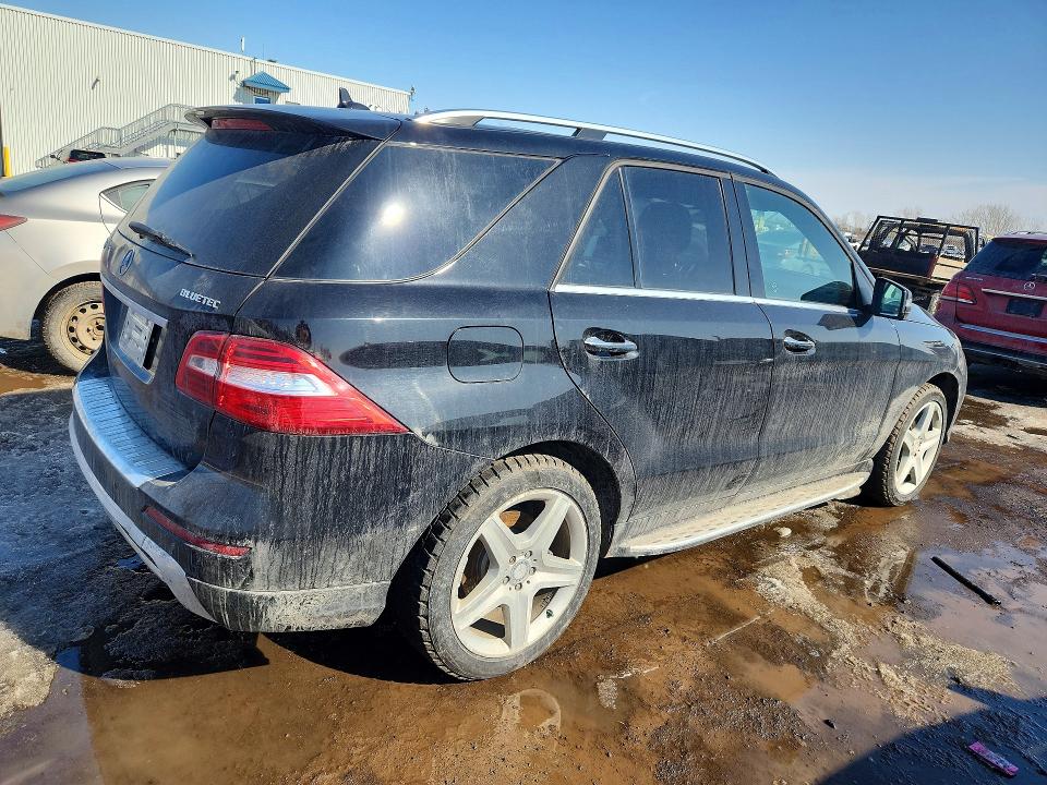 2015 Mercedes-benz Ml მანქანა იყიდება აუქციონზე, vin: 4JGDA2EB6FA545994, აუქციონის ნომერი: 79415775
