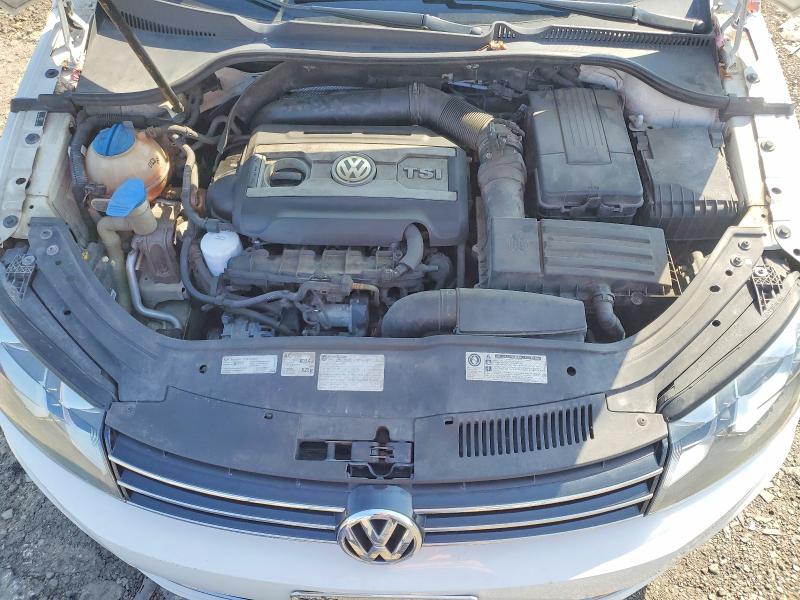 Продаж на аукціоні авто 2013 Volkswagen Eos, vin: WVWBW8AH9DV005751, номер лоту: 47096296